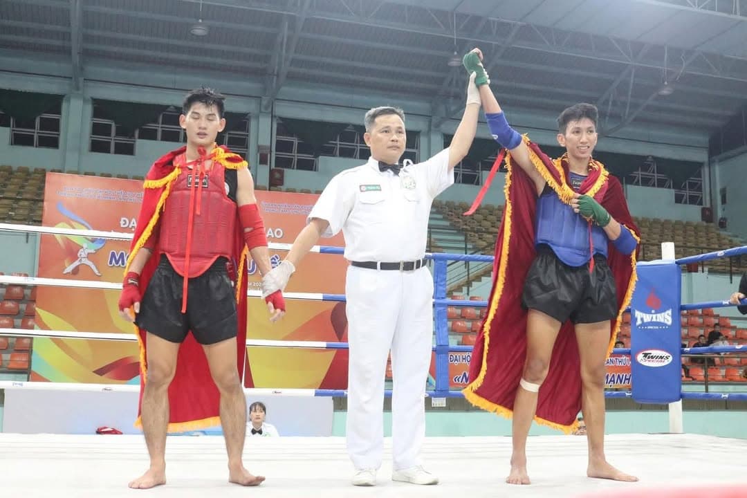 VÕ CỔ TRUYỀN VIỆT NAM – NGỌN LỬA DÂN TỘC ĐANG BÙNG CHÁY MẠNH MẼ TẠI THÀNH PHỐ HỒ CHÍ MINH — hình 83