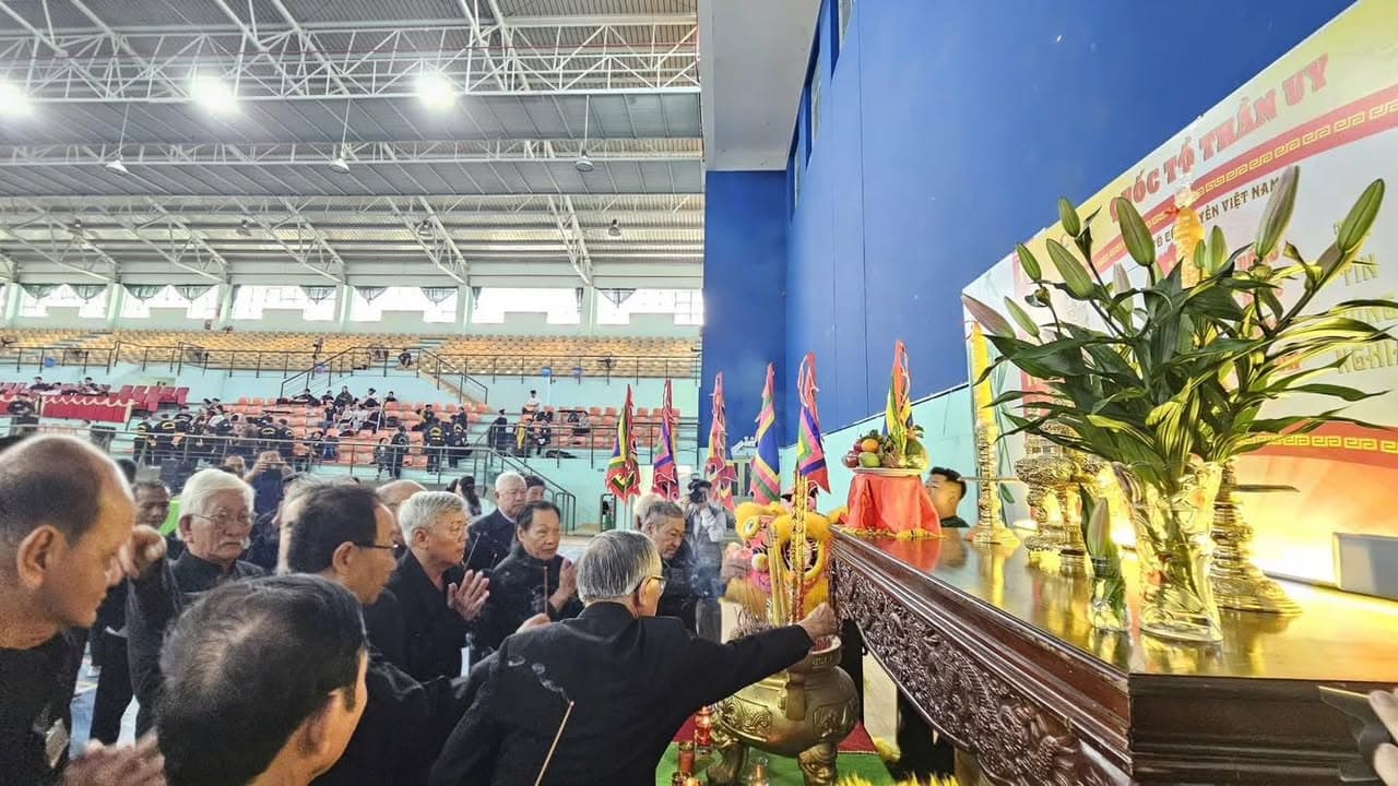 VÕ CỔ TRUYỀN VIỆT NAM – NGỌN LỬA DÂN TỘC ĐANG BÙNG CHÁY MẠNH MẼ TẠI THÀNH PHỐ HỒ CHÍ MINH — hình 89