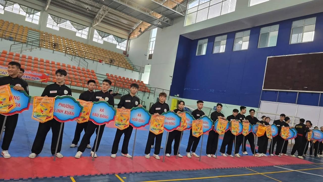 VÕ CỔ TRUYỀN VIỆT NAM – NGỌN LỬA DÂN TỘC ĐANG BÙNG CHÁY MẠNH MẼ TẠI THÀNH PHỐ HỒ CHÍ MINH — hình 94