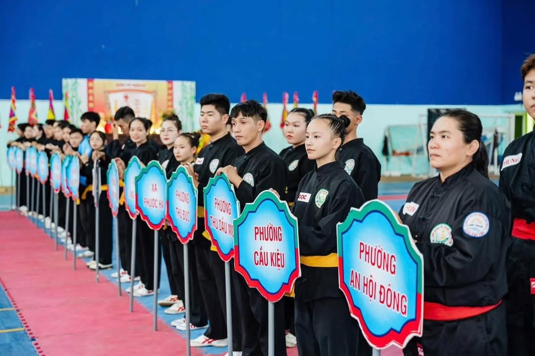 VÕ CỔ TRUYỀN VIỆT NAM – NGỌN LỬA DÂN TỘC ĐANG BÙNG CHÁY MẠNH MẼ TẠI THÀNH PHỐ HỒ CHÍ MINH — hình 98