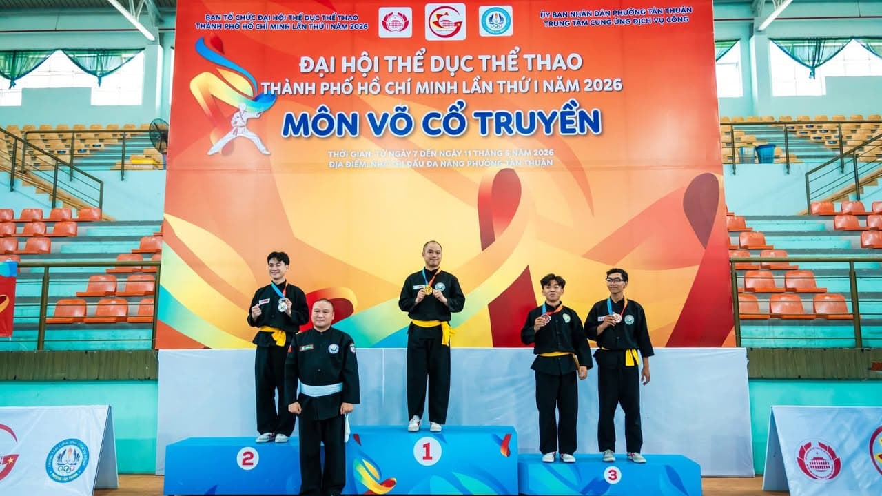 CHÚC MỪNG CÁC MÔN SINH VÀ VÕ SINH PHẬT QUANG QUYỀN — hình 3