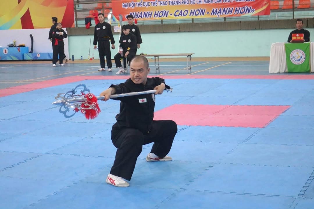 CHÚC MỪNG CÁC MÔN SINH VÀ VÕ SINH PHẬT QUANG QUYỀN — hình 16