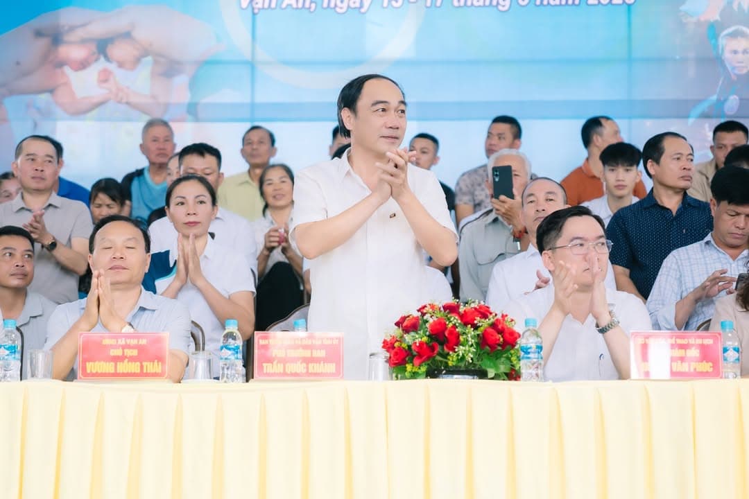 ĐẠI HỘI THỂ DỤC THỂ THAO TỈNH NGHỆ AN LẦN THỨ X NĂM 2026 - SÔI NỔI GIẢI THI ĐẤU VÕ CỔ T… — hình 24