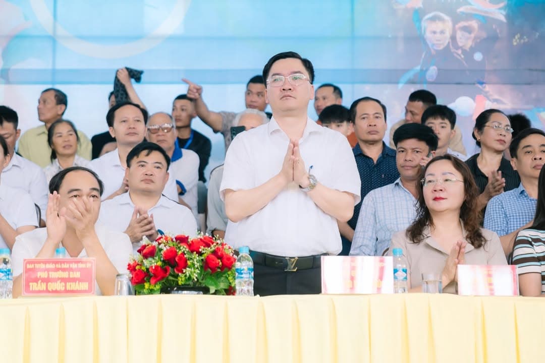ĐẠI HỘI THỂ DỤC THỂ THAO TỈNH NGHỆ AN LẦN THỨ X NĂM 2026 - SÔI NỔI GIẢI THI ĐẤU VÕ CỔ T… — hình 25