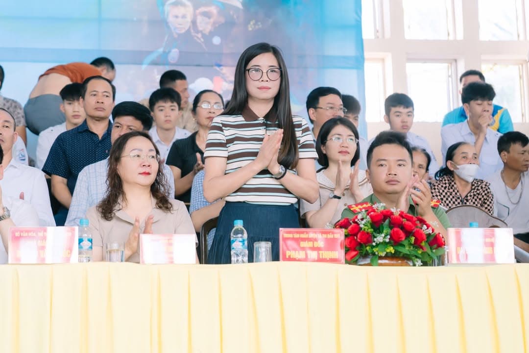 ĐẠI HỘI THỂ DỤC THỂ THAO TỈNH NGHỆ AN LẦN THỨ X NĂM 2026 - SÔI NỔI GIẢI THI ĐẤU VÕ CỔ T… — hình 26