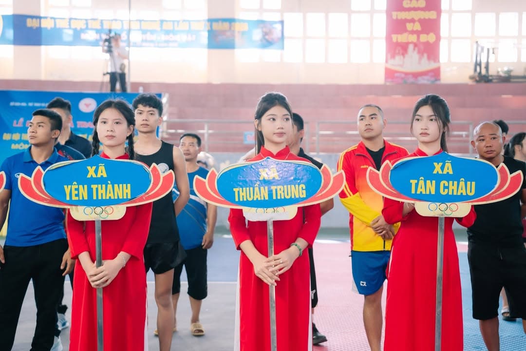 ĐẠI HỘI THỂ DỤC THỂ THAO TỈNH NGHỆ AN LẦN THỨ X NĂM 2026 - SÔI NỔI GIẢI THI ĐẤU VÕ CỔ T… — hình 27