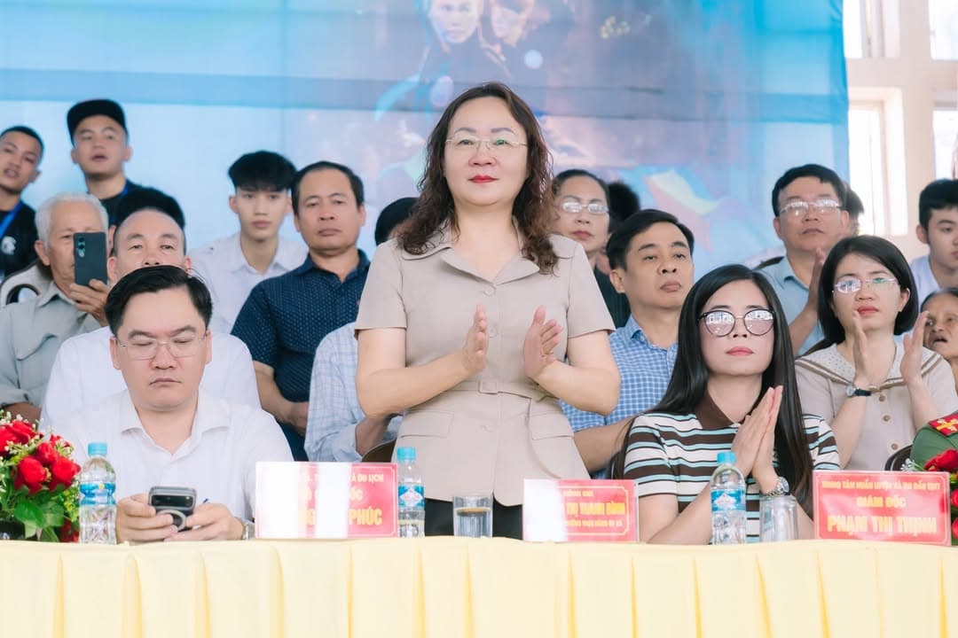 ĐẠI HỘI THỂ DỤC THỂ THAO TỈNH NGHỆ AN LẦN THỨ X NĂM 2026 - SÔI NỔI GIẢI THI ĐẤU VÕ CỔ T… — hình 33
