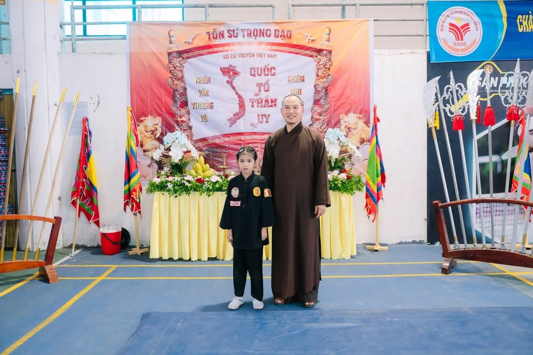 ĐẠI HỘI THỂ DỤC THỂ THAO TỈNH NGHỆ AN LẦN THỨ X NĂM 2026 - SÔI NỔI GIẢI THI ĐẤU VÕ CỔ T… — hình 39