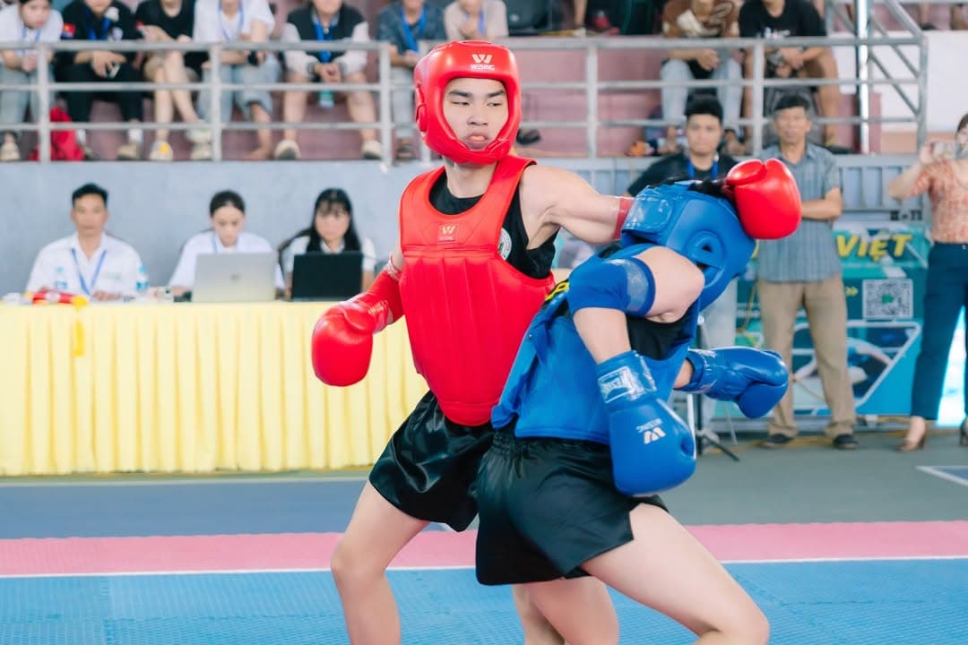 ĐẠI HỘI THỂ DỤC THỂ THAO TỈNH NGHỆ AN LẦN THỨ X NĂM 2026 - SÔI NỔI GIẢI THI ĐẤU VÕ CỔ T… — hình 42