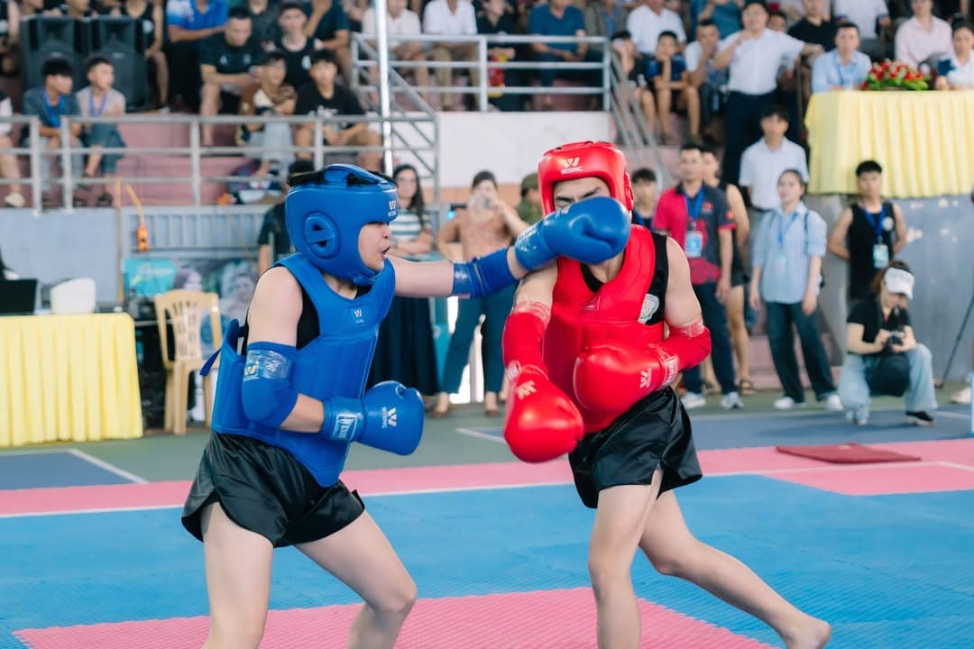 ĐẠI HỘI THỂ DỤC THỂ THAO TỈNH NGHỆ AN LẦN THỨ X NĂM 2026 - SÔI NỔI GIẢI THI ĐẤU VÕ CỔ T… — hình 47