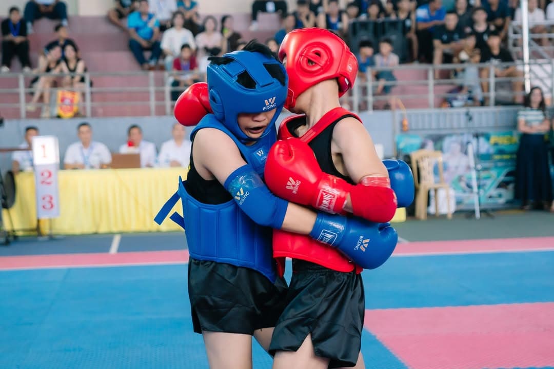 ĐẠI HỘI THỂ DỤC THỂ THAO TỈNH NGHỆ AN LẦN THỨ X NĂM 2026 - SÔI NỔI GIẢI THI ĐẤU VÕ CỔ T… — hình 50