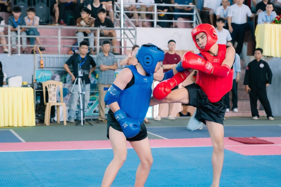 ĐẠI HỘI THỂ DỤC THỂ THAO TỈNH NGHỆ AN LẦN THỨ X NĂM 2026 - SÔI NỔI GIẢI THI ĐẤU VÕ CỔ T… — hình 52