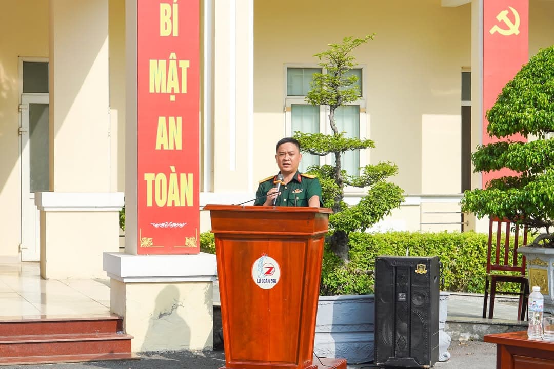 TRỒNG CÂY LẠI NHỚ ĐẾN NGƯỜI — hình 8