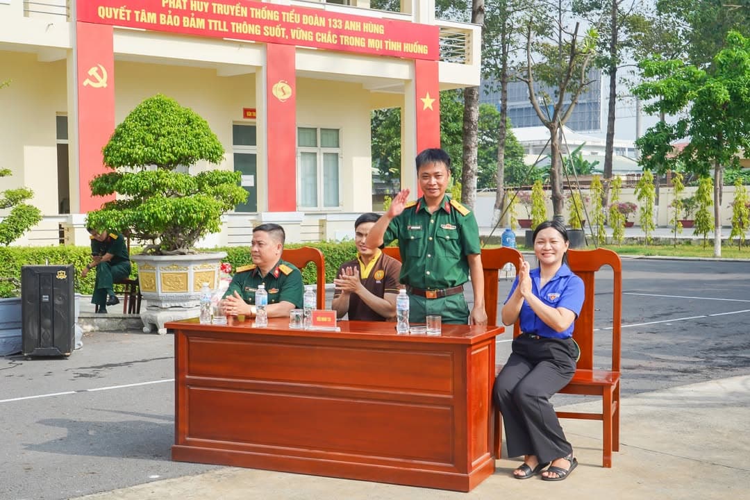TRỒNG CÂY LẠI NHỚ ĐẾN NGƯỜI — hình 14