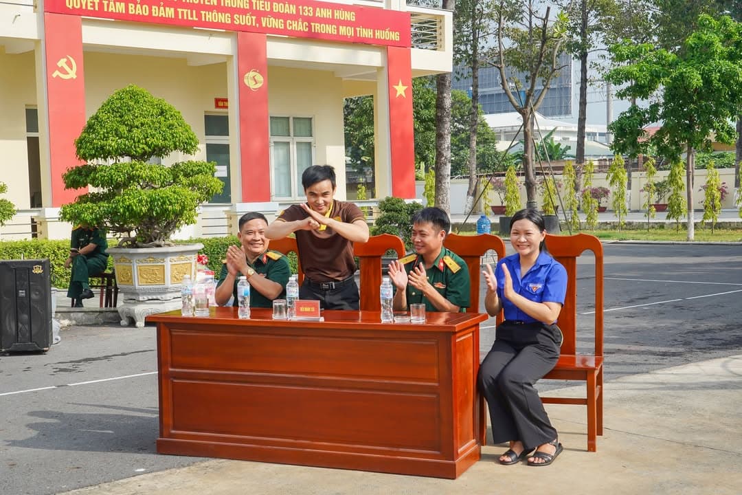 TRỒNG CÂY LẠI NHỚ ĐẾN NGƯỜI — hình 15