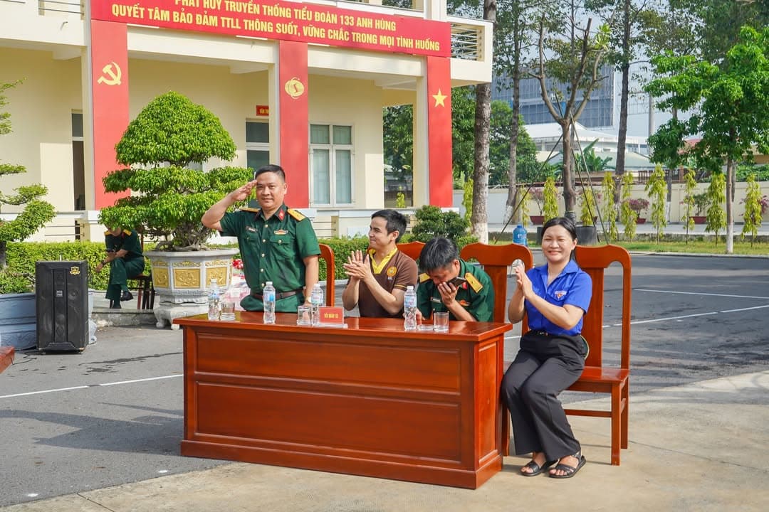 TRỒNG CÂY LẠI NHỚ ĐẾN NGƯỜI — hình 16