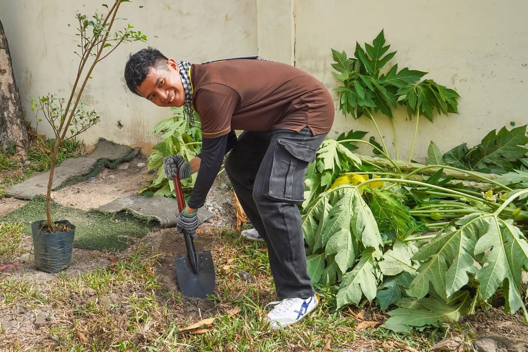 TRỒNG CÂY LẠI NHỚ ĐẾN NGƯỜI — hình 33