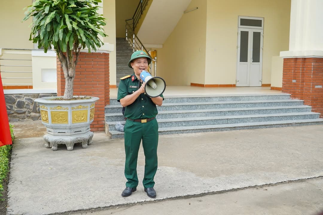 TRỒNG CÂY LẠI NHỚ ĐẾN NGƯỜI — hình 47