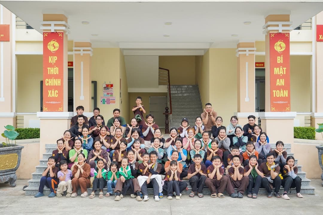 TRỒNG CÂY LẠI NHỚ ĐẾN NGƯỜI — hình 51