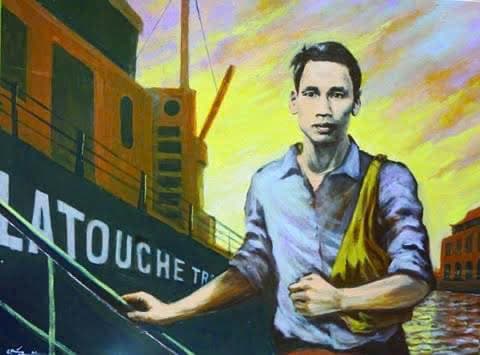 HỒ CHÍ MINH – NGỌN ĐUỐC CHƯA BAO GIỜ TẮT TRONG TRÁI TIM DÂN TỘC — hình 3