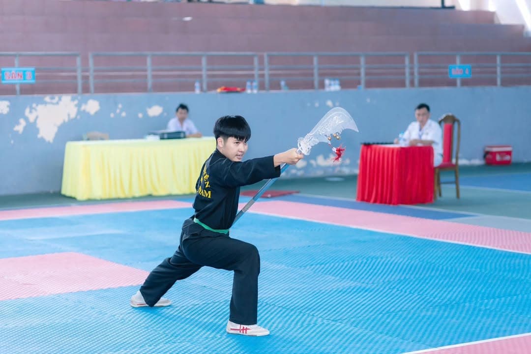 BẾ MẠC VÀ TRAO THƯỞNG ĐẠI HỘI THỂ DỤC THỂ THAO TỈNH NGHỆ AN LẦN THỨ X – NĂM 2026 BỘ MÔN… — hình 8