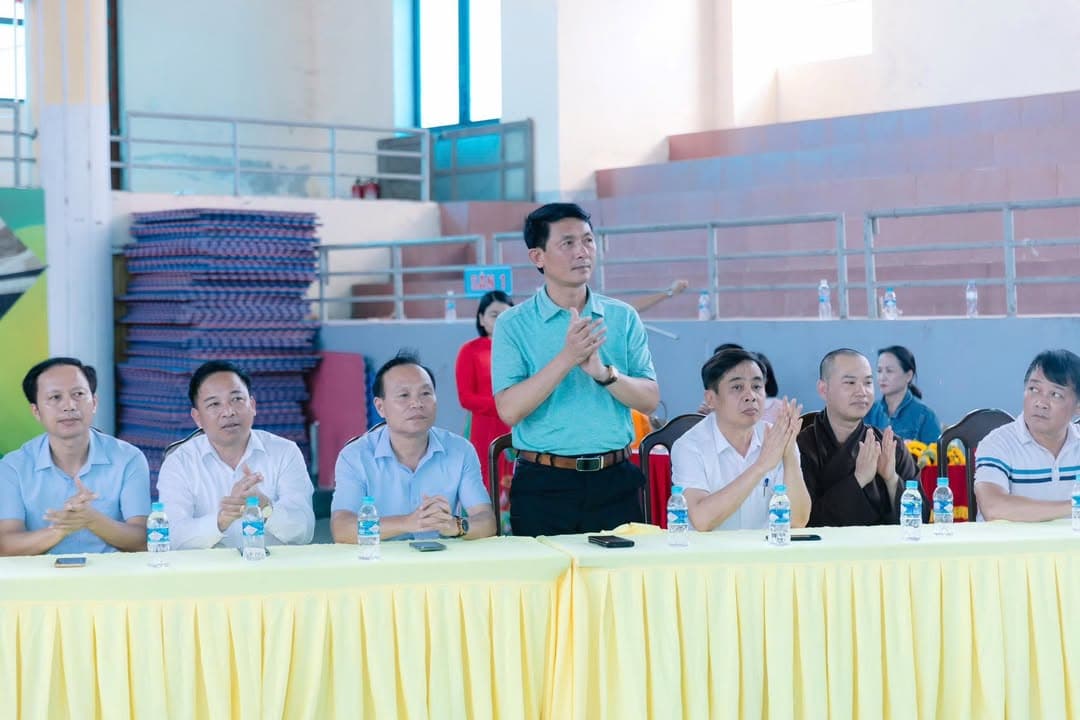 BẾ MẠC VÀ TRAO THƯỞNG ĐẠI HỘI THỂ DỤC THỂ THAO TỈNH NGHỆ AN LẦN THỨ X – NĂM 2026 BỘ MÔN… — hình 16