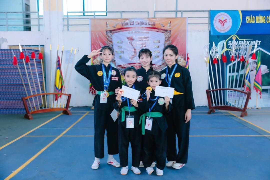 BẾ MẠC VÀ TRAO THƯỞNG ĐẠI HỘI THỂ DỤC THỂ THAO TỈNH NGHỆ AN LẦN THỨ X – NĂM 2026 BỘ MÔN… — hình 31