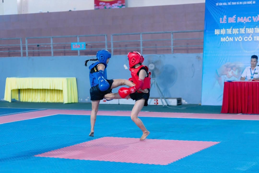 BẾ MẠC VÀ TRAO THƯỞNG ĐẠI HỘI THỂ DỤC THỂ THAO TỈNH NGHỆ AN LẦN THỨ X – NĂM 2026 BỘ MÔN… — hình 34