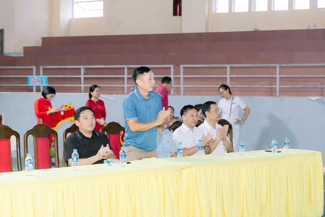BẾ MẠC VÀ TRAO THƯỞNG ĐẠI HỘI THỂ DỤC THỂ THAO TỈNH NGHỆ AN LẦN THỨ X – NĂM 2026 BỘ MÔN… — hình 37