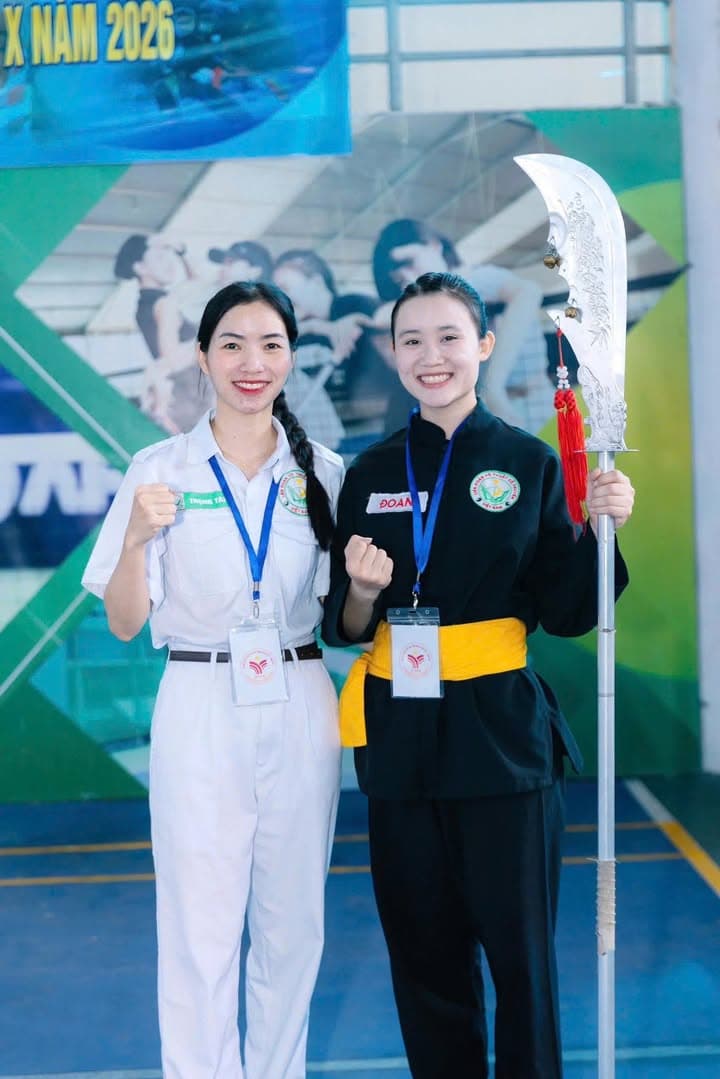 BẾ MẠC VÀ TRAO THƯỞNG ĐẠI HỘI THỂ DỤC THỂ THAO TỈNH NGHỆ AN LẦN THỨ X – NĂM 2026 BỘ MÔN… — hình 39