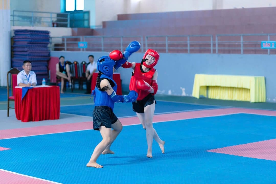 BẾ MẠC VÀ TRAO THƯỞNG ĐẠI HỘI THỂ DỤC THỂ THAO TỈNH NGHỆ AN LẦN THỨ X – NĂM 2026 BỘ MÔN… — hình 40