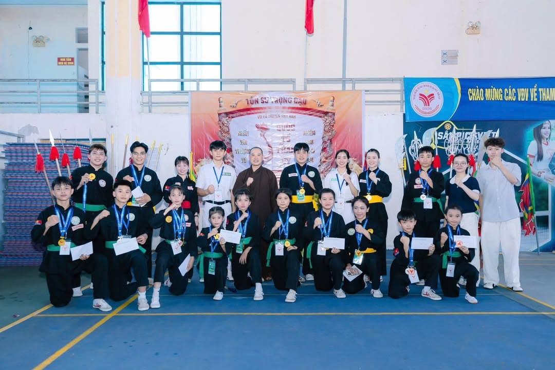 BẾ MẠC VÀ TRAO THƯỞNG ĐẠI HỘI THỂ DỤC THỂ THAO TỈNH NGHỆ AN LẦN THỨ X – NĂM 2026 BỘ MÔN… — hình 42