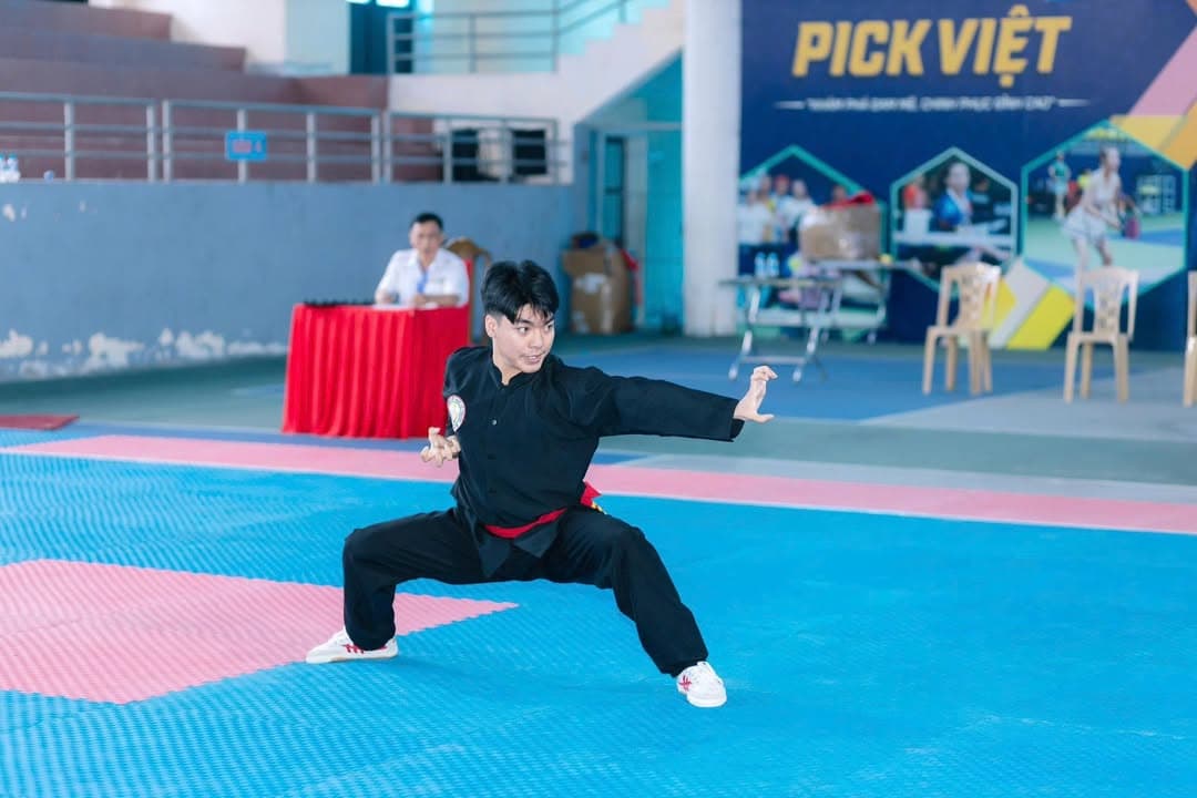 BẾ MẠC VÀ TRAO THƯỞNG ĐẠI HỘI THỂ DỤC THỂ THAO TỈNH NGHỆ AN LẦN THỨ X – NĂM 2026 BỘ MÔN… — hình 47
