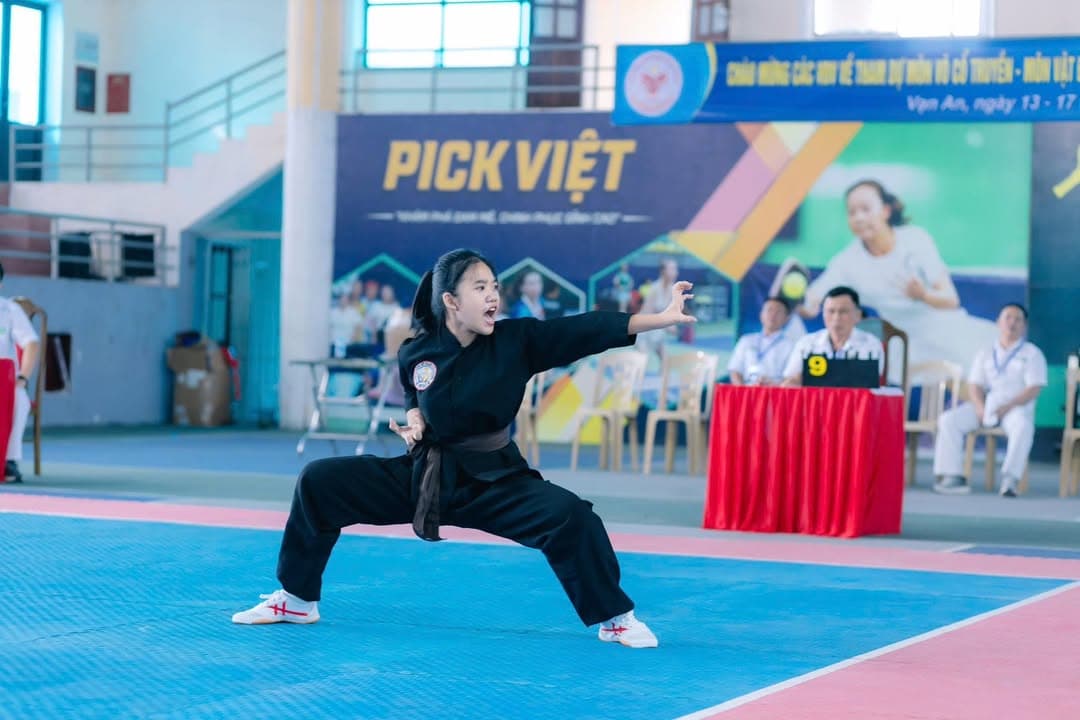 BẾ MẠC VÀ TRAO THƯỞNG ĐẠI HỘI THỂ DỤC THỂ THAO TỈNH NGHỆ AN LẦN THỨ X – NĂM 2026 BỘ MÔN… — hình 49