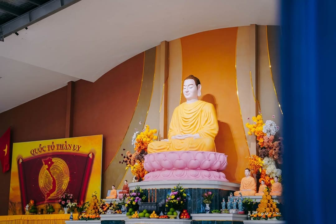 RỰC RỠ TINH THẦN VÕ ĐẠO GIỮA NGÀY HÈ: VÕ ĐƯỜNG THẮNG QUANG TỔ CHỨC KỲ THI THĂNG CẤP ĐAI…