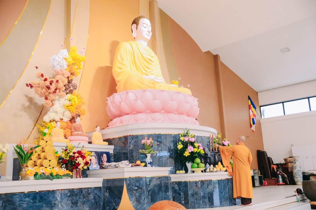 RỰC RỠ TINH THẦN VÕ ĐẠO GIỮA NGÀY HÈ: VÕ ĐƯỜNG THẮNG QUANG TỔ CHỨC KỲ THI THĂNG CẤP ĐAI… — hình 3