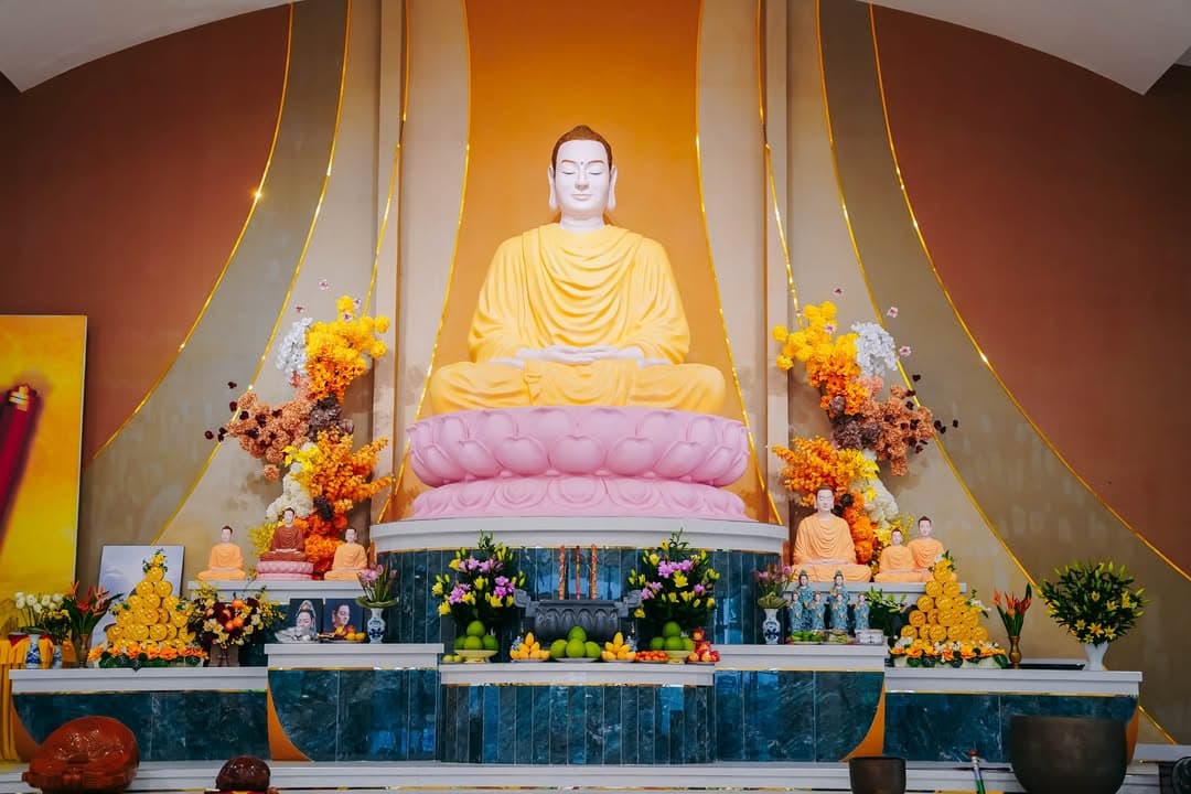 RỰC RỠ TINH THẦN VÕ ĐẠO GIỮA NGÀY HÈ: VÕ ĐƯỜNG THẮNG QUANG TỔ CHỨC KỲ THI THĂNG CẤP ĐAI… — hình 4