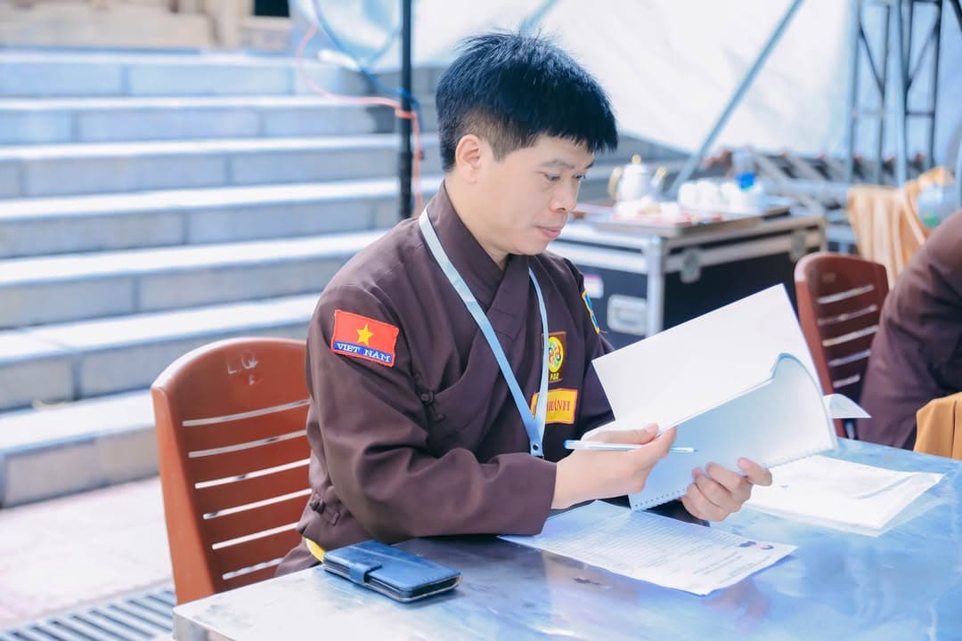 RỰC RỠ TINH THẦN VÕ ĐẠO GIỮA NGÀY HÈ: VÕ ĐƯỜNG THẮNG QUANG TỔ CHỨC KỲ THI THĂNG CẤP ĐAI… — hình 100
