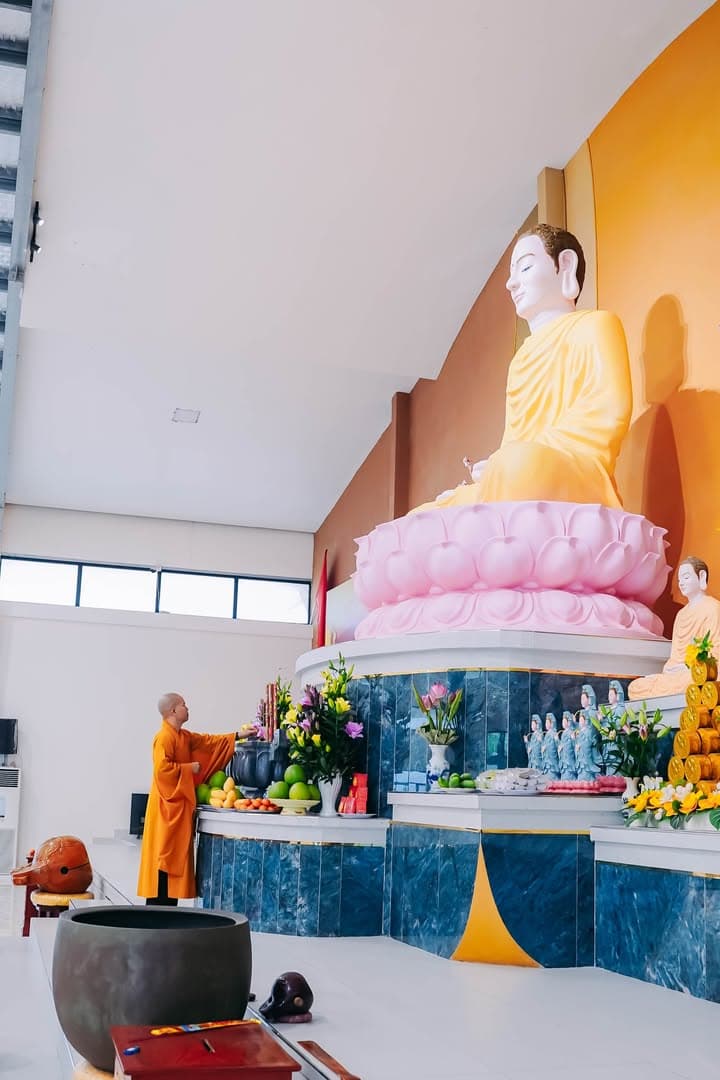 RỰC RỠ TINH THẦN VÕ ĐẠO GIỮA NGÀY HÈ: VÕ ĐƯỜNG THẮNG QUANG TỔ CHỨC KỲ THI THĂNG CẤP ĐAI… — hình 15