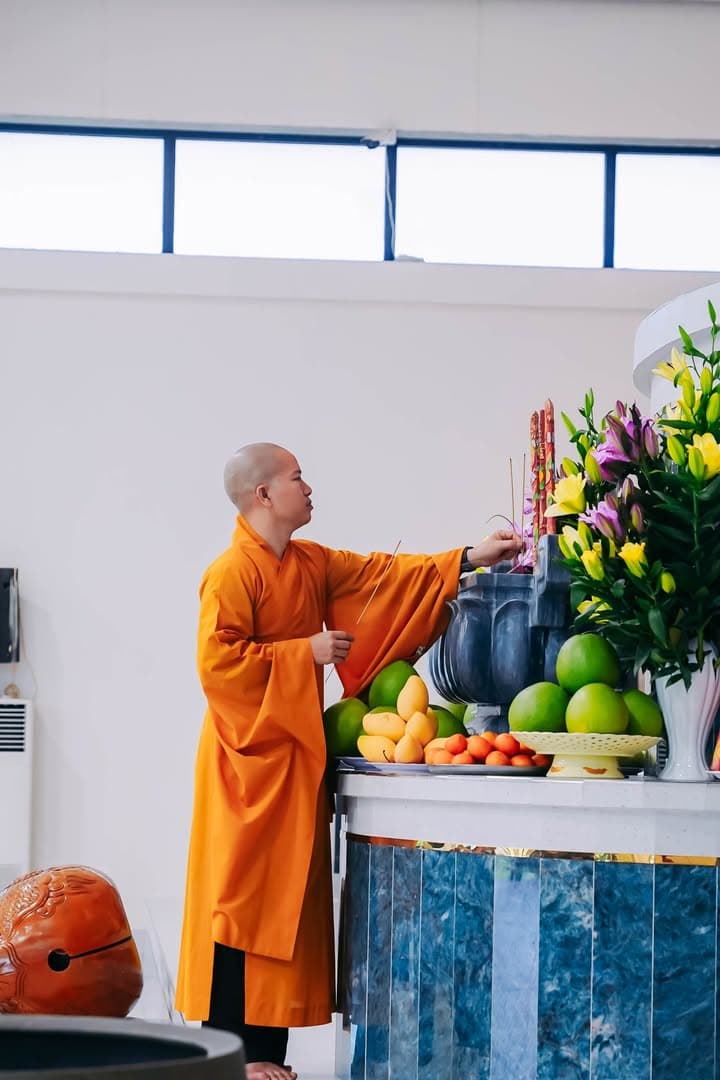RỰC RỠ TINH THẦN VÕ ĐẠO GIỮA NGÀY HÈ: VÕ ĐƯỜNG THẮNG QUANG TỔ CHỨC KỲ THI THĂNG CẤP ĐAI… — hình 16