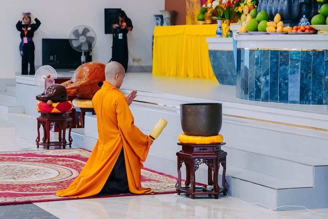 RỰC RỠ TINH THẦN VÕ ĐẠO GIỮA NGÀY HÈ: VÕ ĐƯỜNG THẮNG QUANG TỔ CHỨC KỲ THI THĂNG CẤP ĐAI… — hình 17