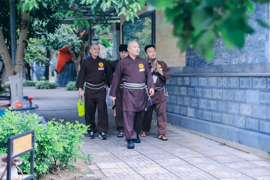 RỰC RỠ TINH THẦN VÕ ĐẠO GIỮA NGÀY HÈ: VÕ ĐƯỜNG THẮNG QUANG TỔ CHỨC KỲ THI THĂNG CẤP ĐAI… — hình 37