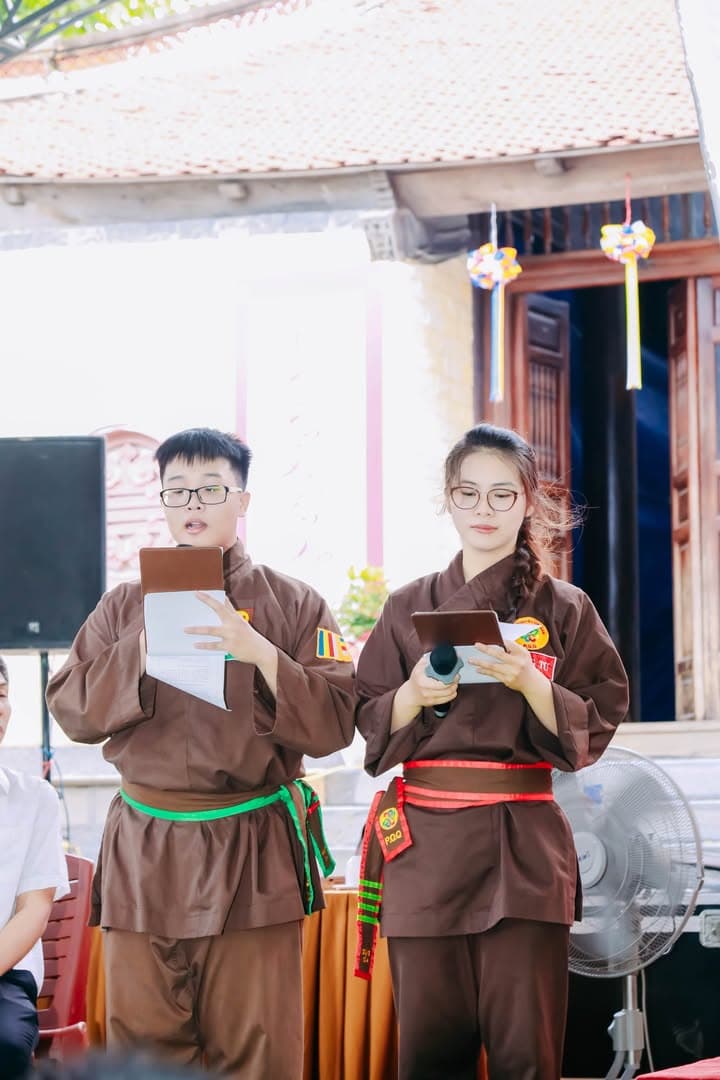 RỰC RỠ TINH THẦN VÕ ĐẠO GIỮA NGÀY HÈ: VÕ ĐƯỜNG THẮNG QUANG TỔ CHỨC KỲ THI THĂNG CẤP ĐAI… — hình 41