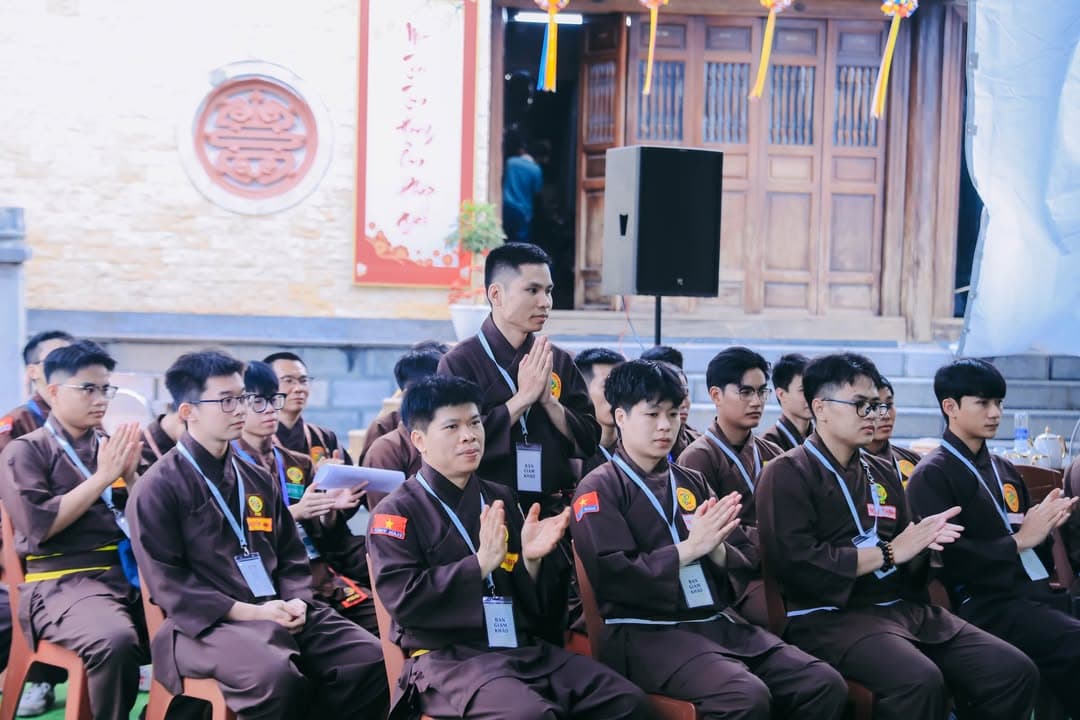 RỰC RỠ TINH THẦN VÕ ĐẠO GIỮA NGÀY HÈ: VÕ ĐƯỜNG THẮNG QUANG TỔ CHỨC KỲ THI THĂNG CẤP ĐAI… — hình 42