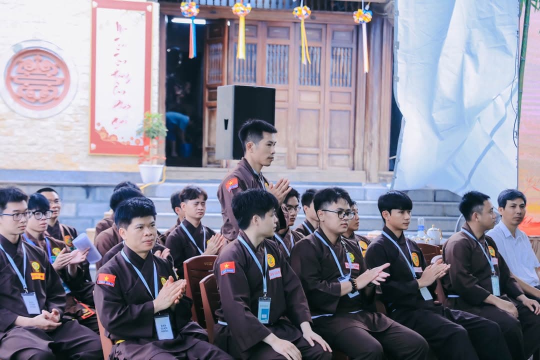 RỰC RỠ TINH THẦN VÕ ĐẠO GIỮA NGÀY HÈ: VÕ ĐƯỜNG THẮNG QUANG TỔ CHỨC KỲ THI THĂNG CẤP ĐAI… — hình 45