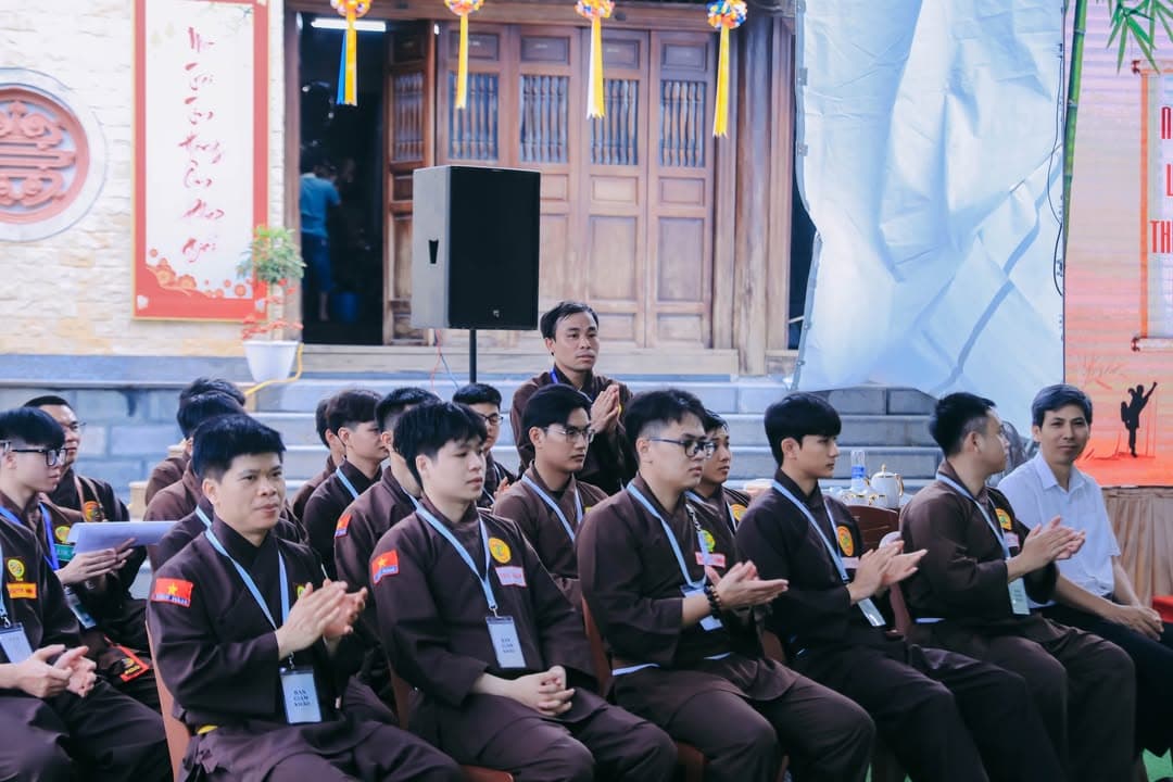 RỰC RỠ TINH THẦN VÕ ĐẠO GIỮA NGÀY HÈ: VÕ ĐƯỜNG THẮNG QUANG TỔ CHỨC KỲ THI THĂNG CẤP ĐAI… — hình 48