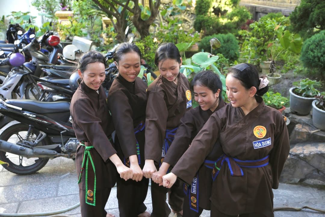 Có những hành trình không được đo bằng thời gian, mà được ghi lại bằng sự nỗ lực và tin… — hình 3