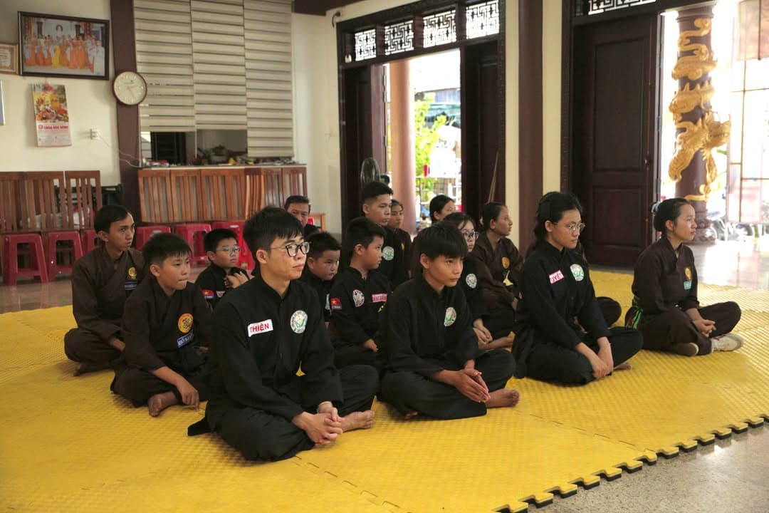 Có những hành trình không được đo bằng thời gian, mà được ghi lại bằng sự nỗ lực và tin… — hình 5