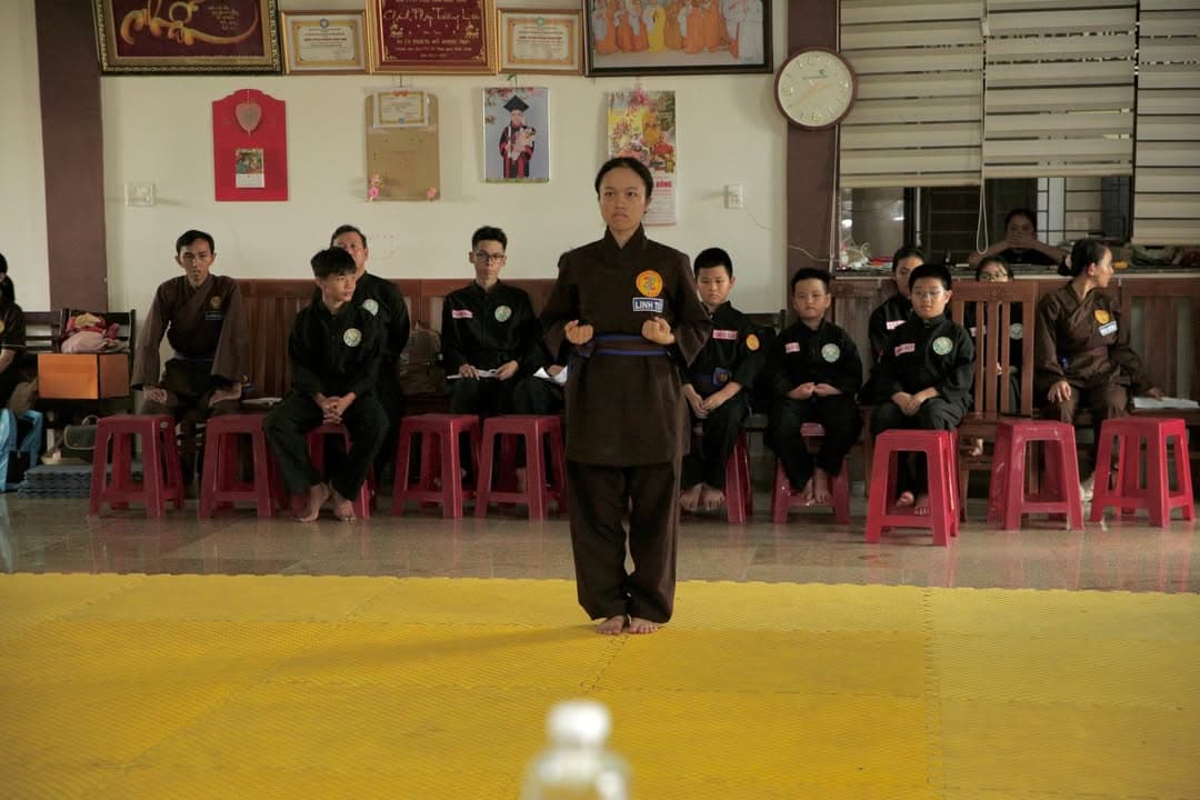 Có những hành trình không được đo bằng thời gian, mà được ghi lại bằng sự nỗ lực và tin… — hình 8