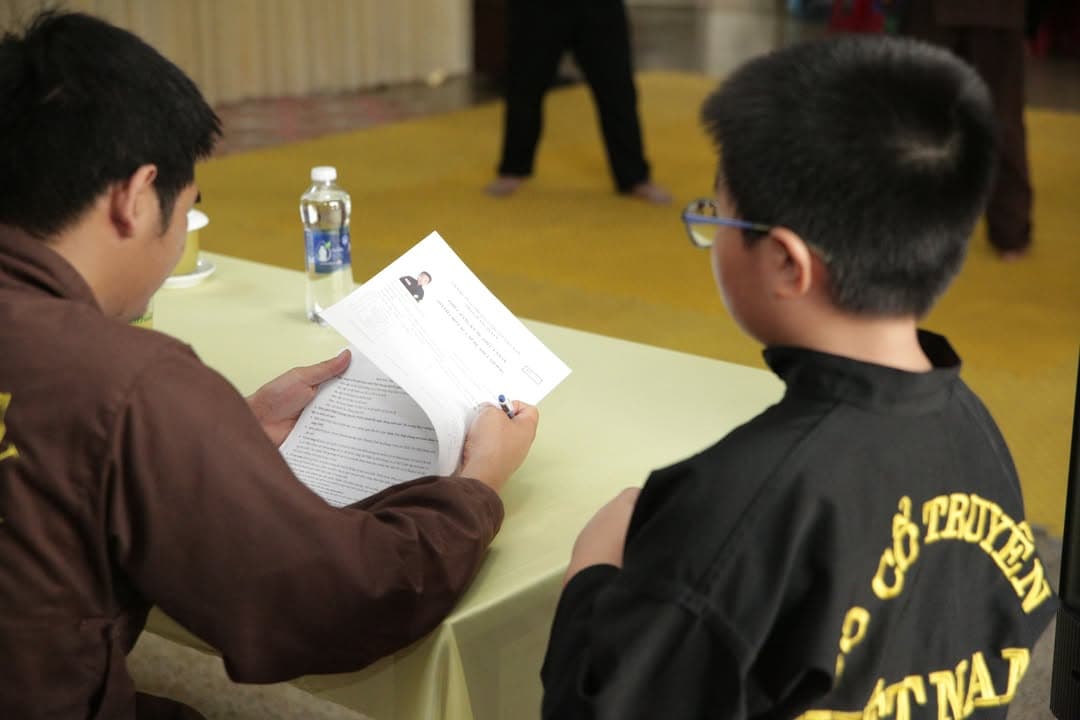 Có những hành trình không được đo bằng thời gian, mà được ghi lại bằng sự nỗ lực và tin… — hình 9